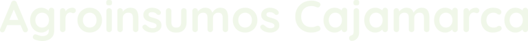 Agroinsumos Cajamarca logo
