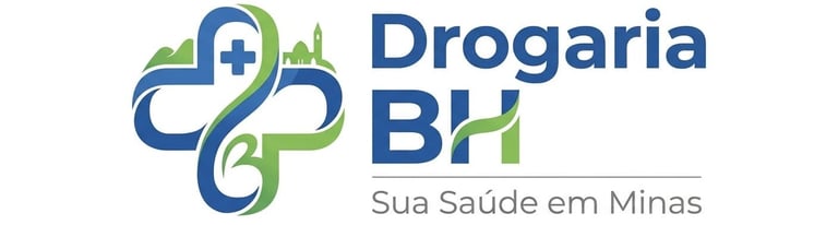Drogaria BH logo
