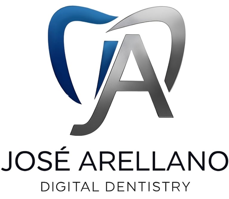 Digital Dentistry - Dr. José Arellano logo
