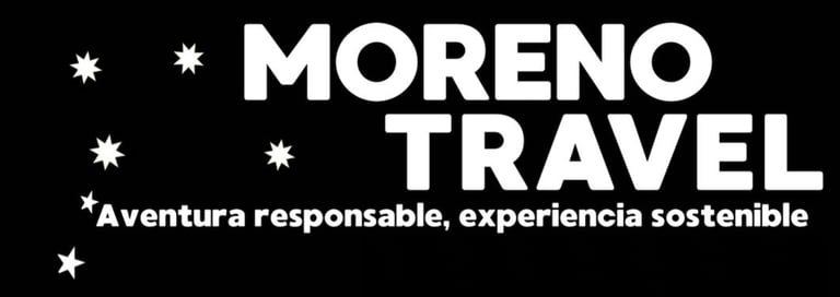 Moreno Travel logo