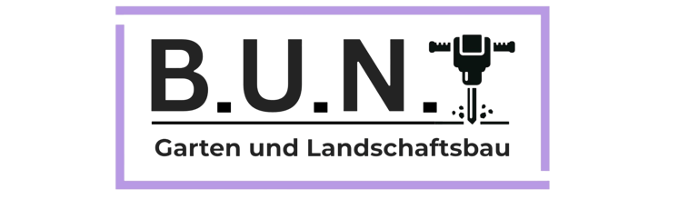 B.U.N.T Garten und Landschaftsbau logo
