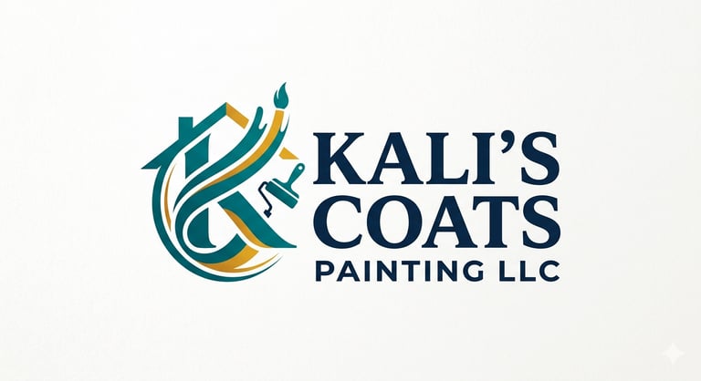 Kali's Coats Painting logo