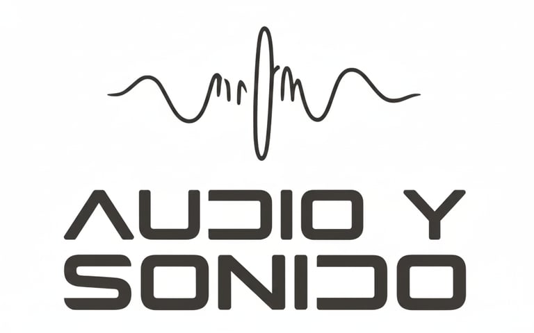 Pablo Espinoza | Sonido y Acústica  LATAM logo