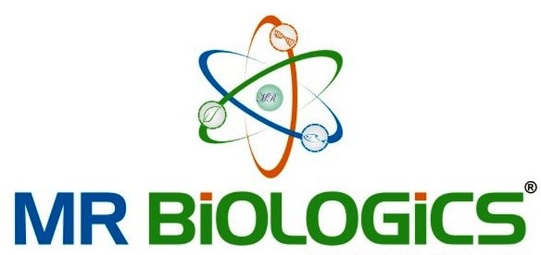 MR BIOLOGICS logo