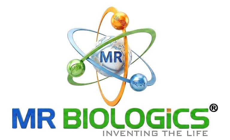 MR BIOLOGICS logo
