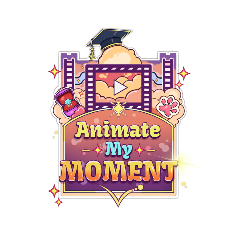 Animate My Moment logo