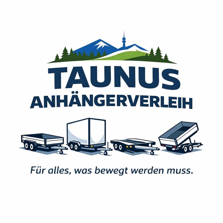 Taunus Anhängerverleih logo