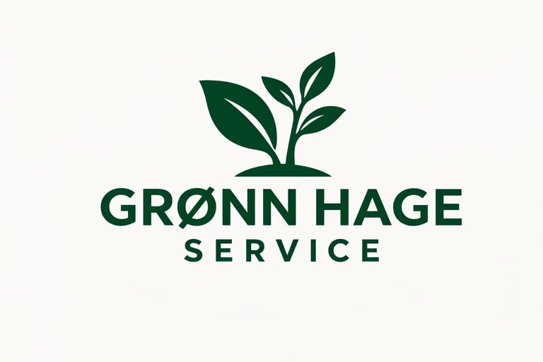 Grønnhage service logo