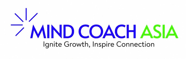 Mindcoach Asia logo