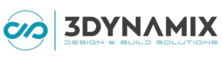 3DYNAMIX DESIGN & BUILD SOLUTIONS logo