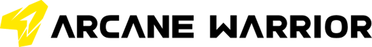Arcane Warrior logo