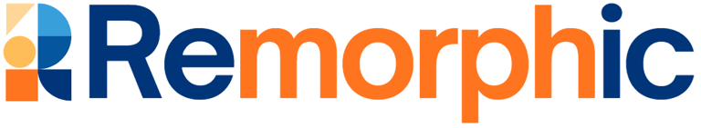 Remorphic logo