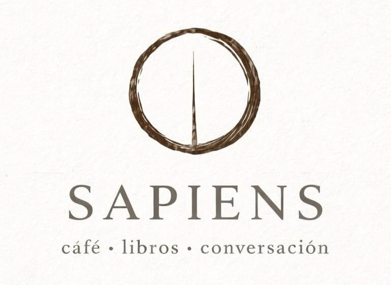Sapientes Neuronales - Sapiens Cafe logo
