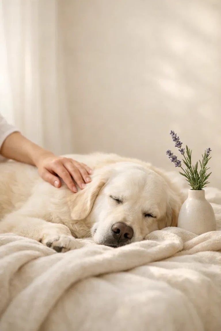 cuidados integrativos para pets