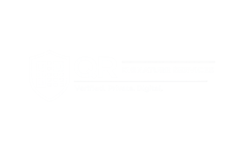 QR Signature Services, LLC logo