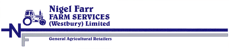 Nigel Farr Farm Services logo