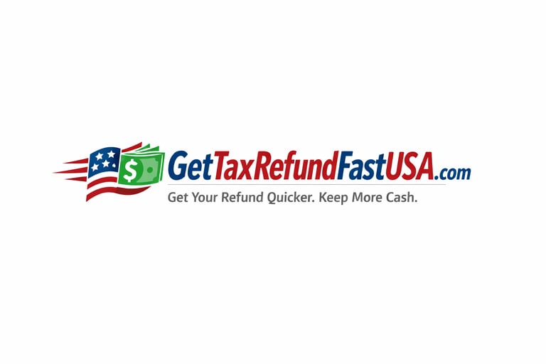 Gettaxrefundfastusa.com logo