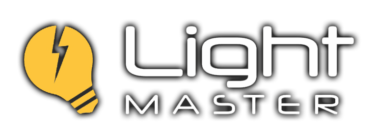 Light Master logo