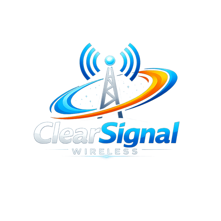 ClearSignal Wireless is an authorized reseller for Hytera & Inrico Push to Talk Cellular Radios communication equipment and services logo