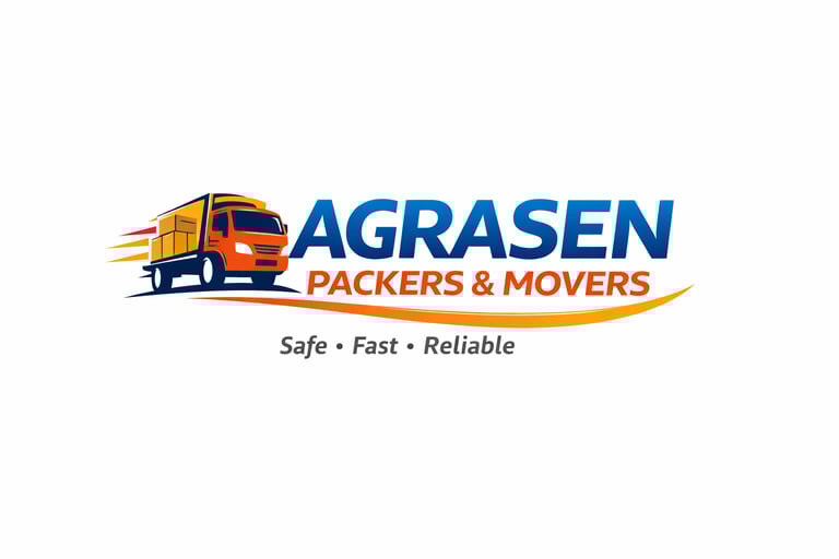Agrasen Packers And Movers Agra logo