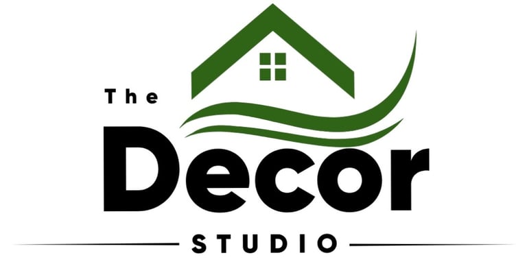 the decor studio logo