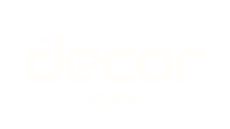 the decor studio logo