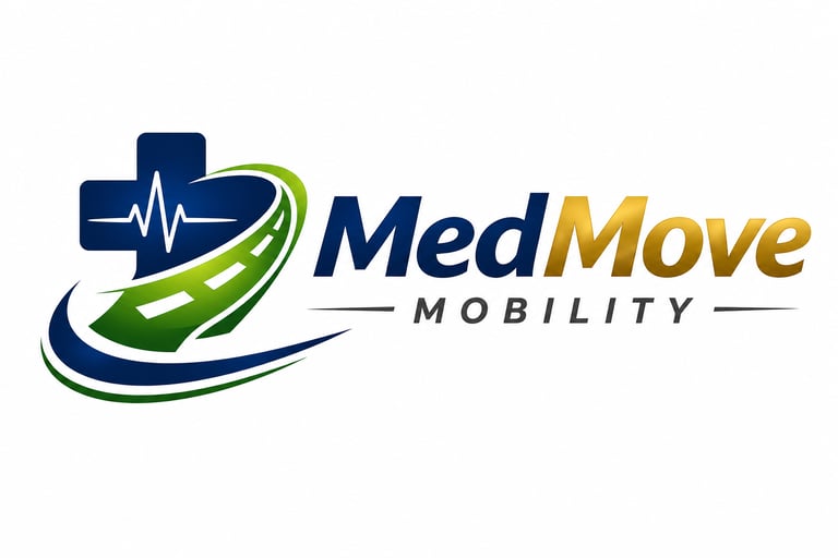 MedMove Mobility logo