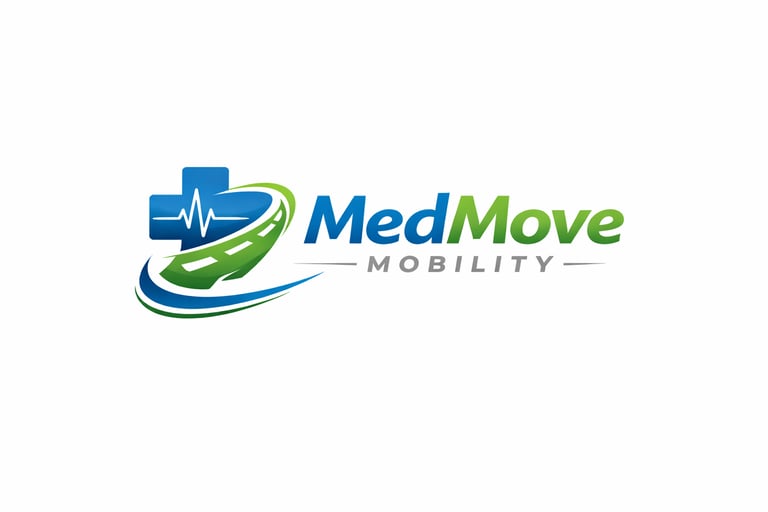 MedMove Mobility logo