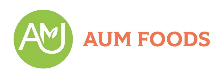 Aum Foods logo