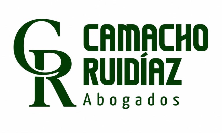 Camacho Ruidíaz Abogados logo