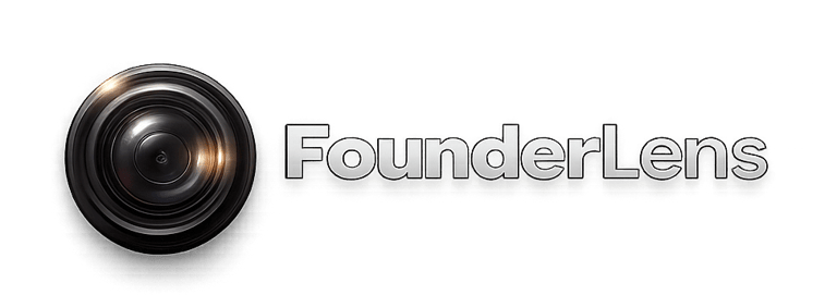 FounderLens logo