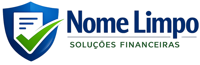 Nome Limpo Soluções Financeiras logo