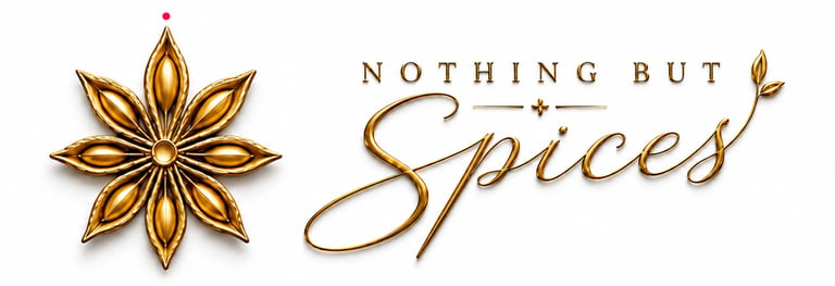 Nothing But Spices logo