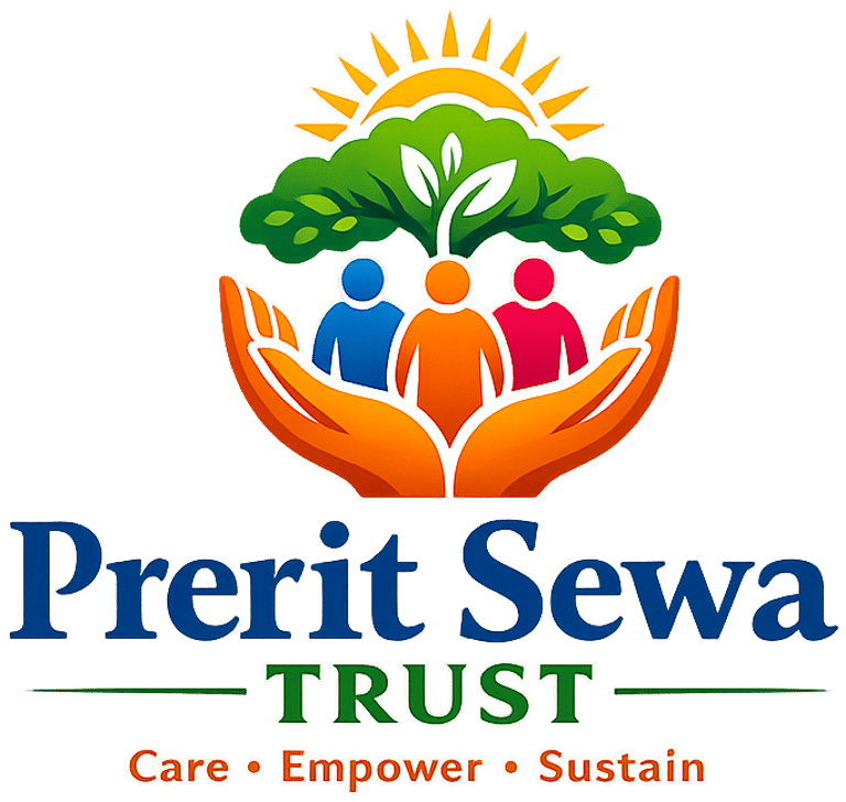 Prerit Sewa Trust logo