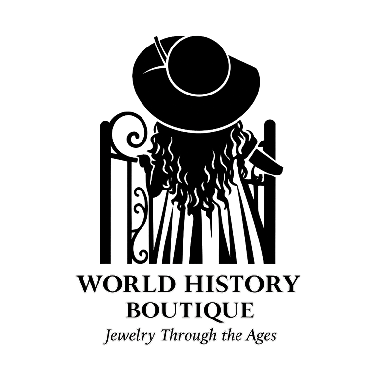 World History Boutique Jewlery  logo