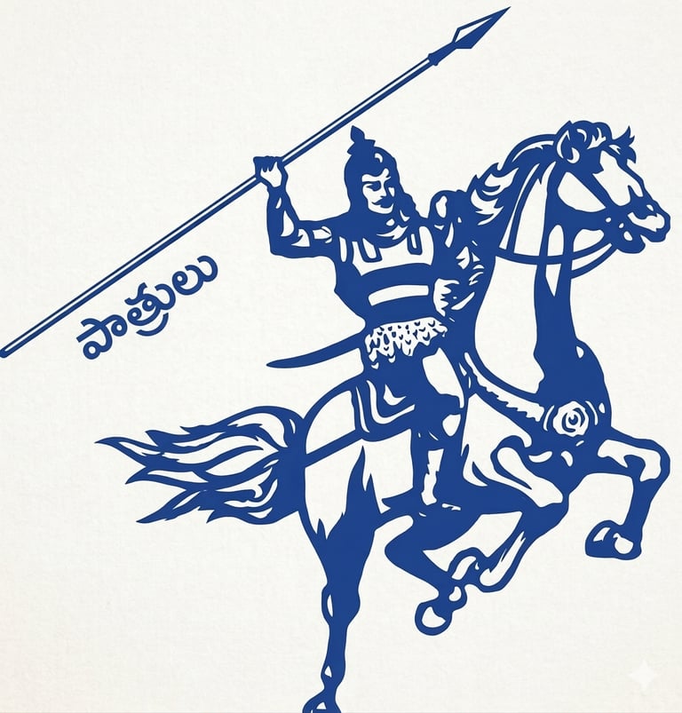 Vishwa Ayyaraka Sangham (OC) logo