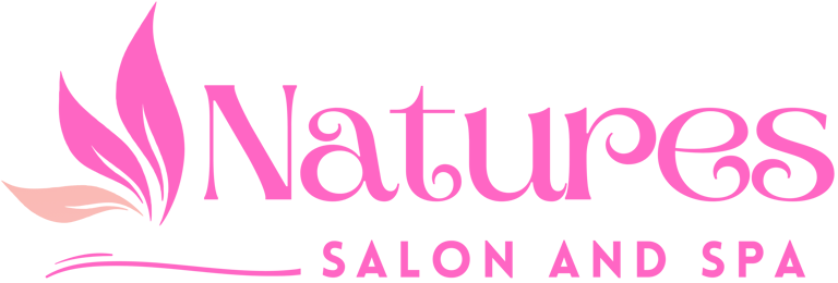 Natures Salon And Spa logo