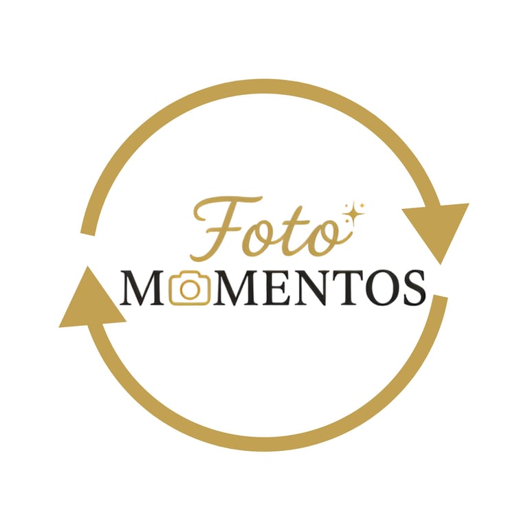 Fotomomentos logo