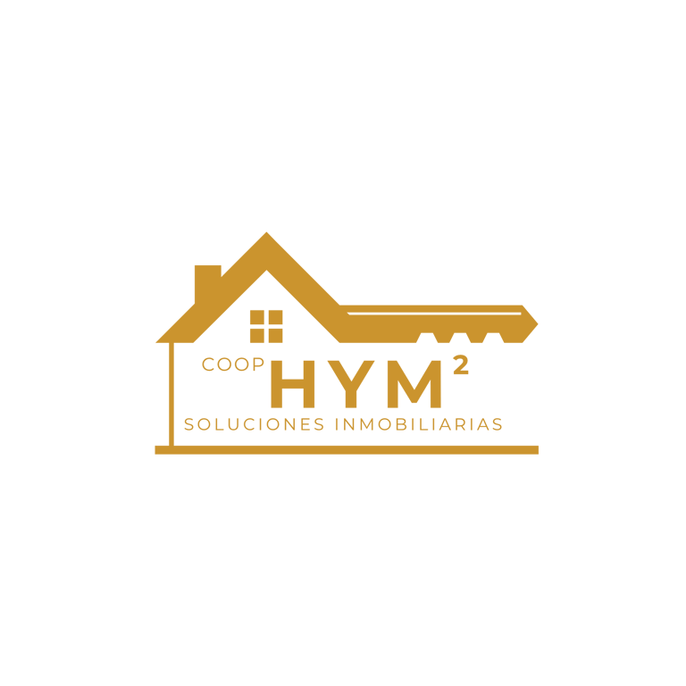 HYM2 Soluciones Inmobiliarias I Compra, venta, renta y Administración de propiedades logo