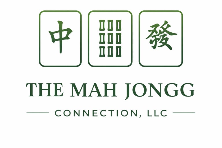 The Mah Jongg Connection logo