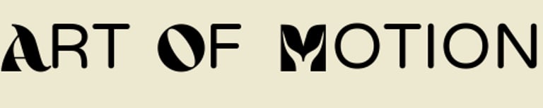 Art of Motion logo