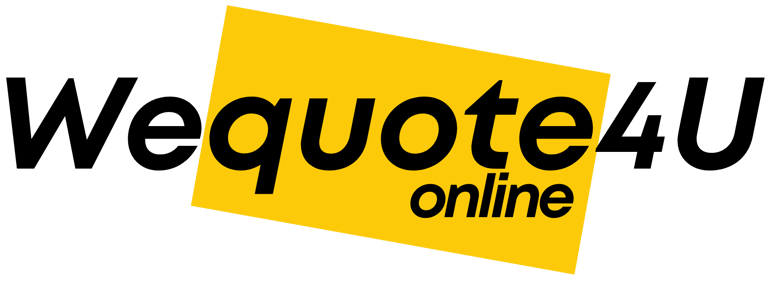 Wequote4Uonline logo