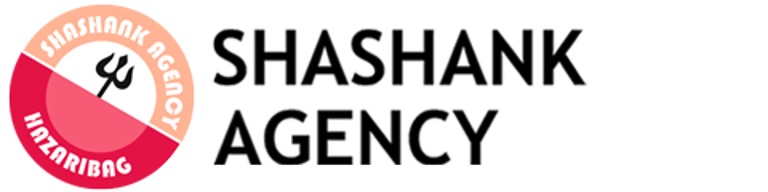 Shashank Agency logo
