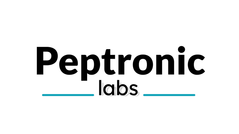 Peptronic logo