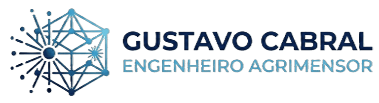 Gustavo Cabral - Engenheiro Agrimensor logo