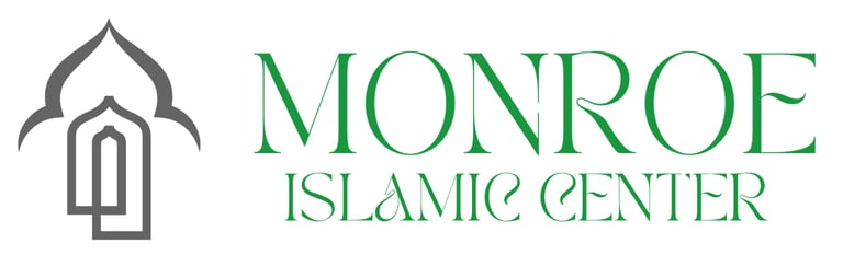 Monroe Islamic Center logo