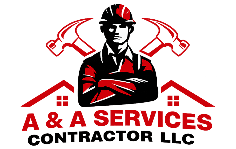 A & A Services Contractor LLC  logo