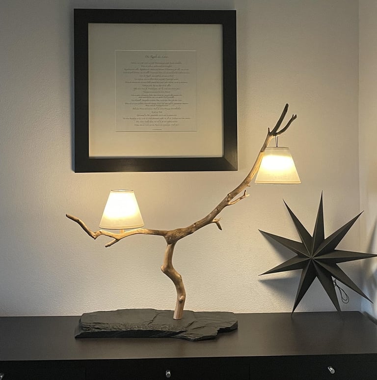 Lichtbringer - Zweiflammig