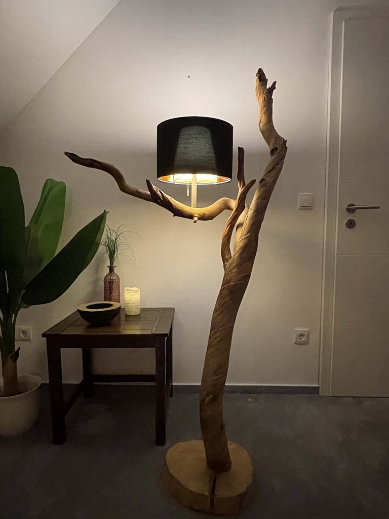 Lichtbringer - groß, einflammig