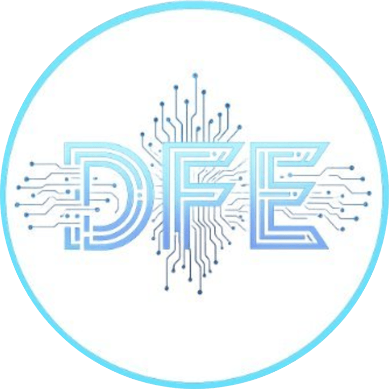 Dataflow Elegance logo